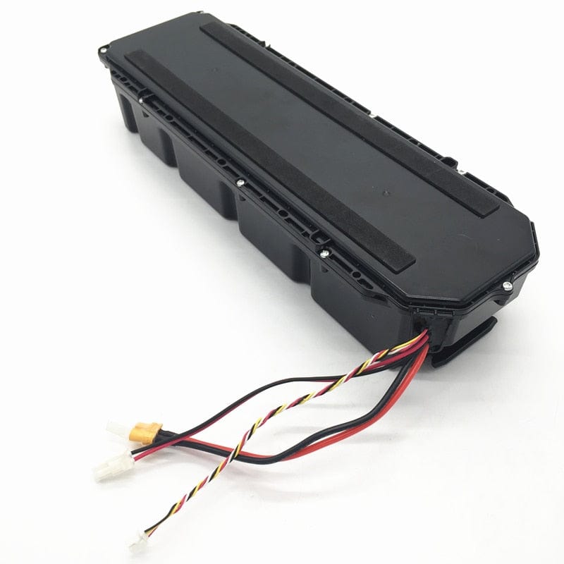 Original batteri Ninebot G30 | Pålitlig LI-ON batteri. 15300mAh/551Wh, 36V med mått 87x50x390mm | Wheely Shop
