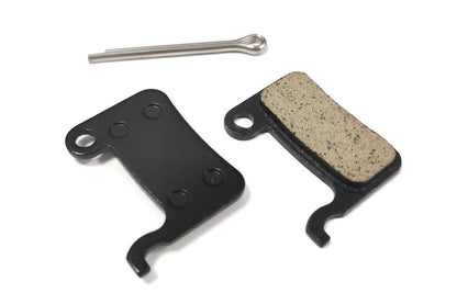 Bromsbelägg Xiaomi | Förbättrad inbromsning och minskad bromssträcka som ger säkerhet med material av metall | Wheely Shop