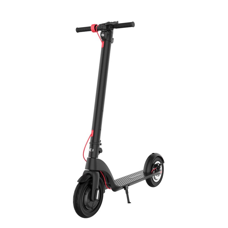 Wheely - Swap | Vuxen elsparkcykel / elscooter sidovy. 25km/h på nolltid med räckvidd upp till 30km | Wheely Shop