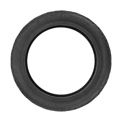 Däck 8,5" Off-Road Tubeless | Slanglös och kraftfull 8.5 tum däck av gummi och färg i svart. väger 420g | Wheely Shop