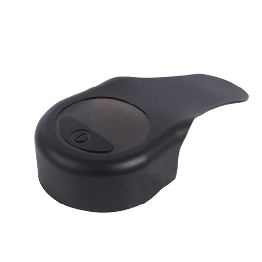 Skärmskydd Ninebot ES | Skydda mot repor, skador och vatten. Material av silikon färg i svart | Wheely Shop