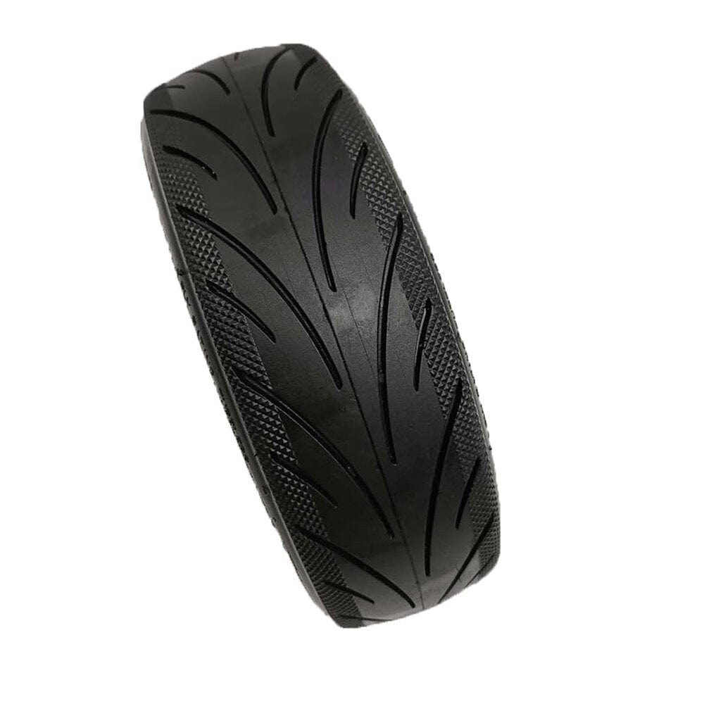 Däck 10" Tubeless Ninebot G30 | Stadiga 10 tum däck av gummi och färg i svart. väger 420g med maxvikt på 70kg | Wheely Shop