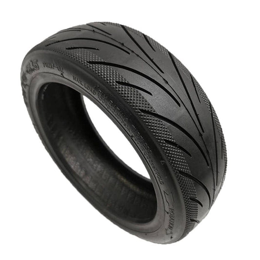 Däck 10" Tubeless Ninebot G30 | Stadiga 10 tum däck av gummi och färg i svart. väger 420g med maxvikt på 70kg | Wheely Shop