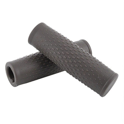 Gummihandtag | Bättre grepp vid körning. Material gummi i grå färg med innerdiameter på 22mm | Wheely Shop