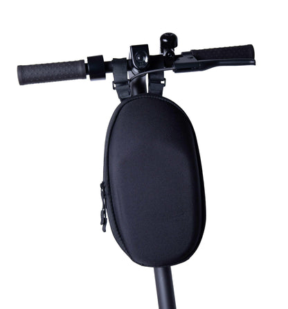 Carrier - Black Edition | Väska för telefon, nycklar, plånbok. Material av EVA, färg i svart, rymmer 4 liter | Wheely Shop