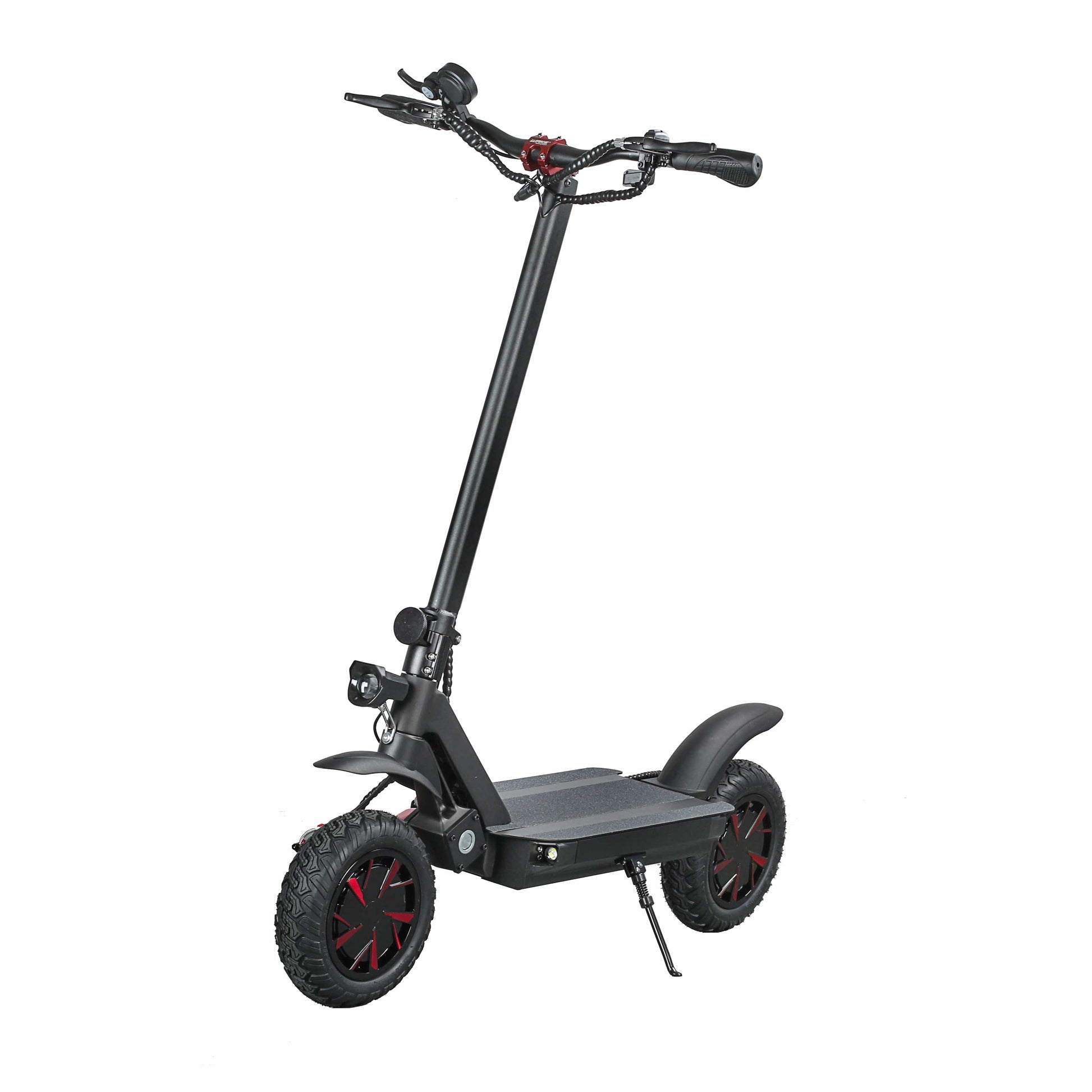 Wheely - Extreme | Vuxen elsparkcykel / elscooter sidovy. 70km/h på nolltid med räckvidd upp till 70km | Wheely Shop