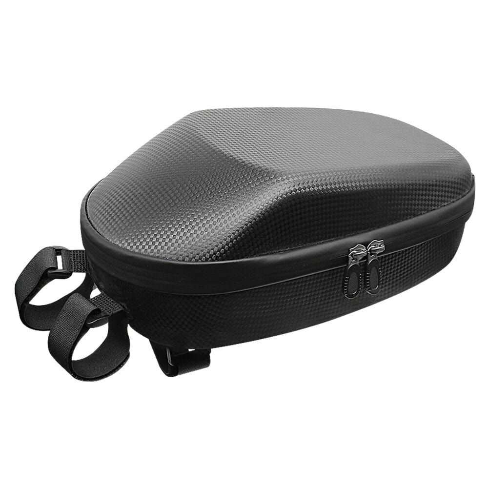 Carrier - Premium Black Edition | Väska till elscootrar av EVA-plast och färg i svart som rymmer 4 liter | Wheely Shop