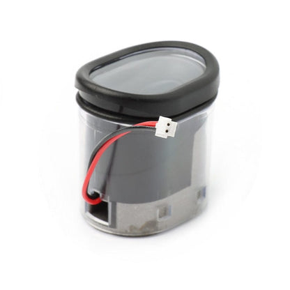 Original framlampa Ninebot | Komplett kit reservdel. Material av ABS-plast i svart färg med mått 40x30mm | Wheely Shop