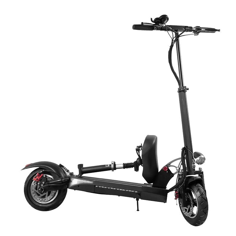 Wheely - Ultra Pro | Vuxen elsparkcykel / elscooter med sadel. 45km/h på nolltid med räckvidd upp till 65km | Wheely Shop