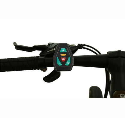 Smart ryggsäck | Fjärrkontroll på elsparkcykel / elscooter som används till blinkers | Wheely Shop