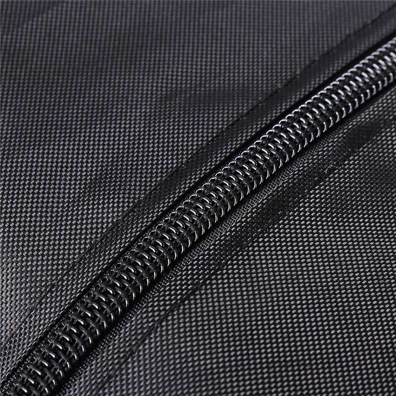 Smart förvaringsväska XL | Stor väska till elsparkcykel / elscooter. Material av Oxford tyg i svart färg | Wheely Shop