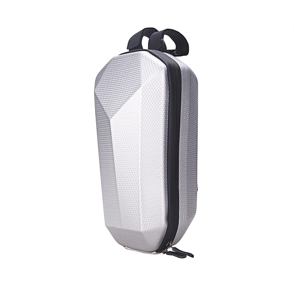 Carrier - Plaid Edition | Unik väska med material av EVA-plast och färg i silver med mått 300x160x140mm | Wheely Shop
