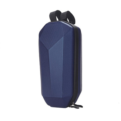 Carrier - Plaid Edition | Unik väska med material av EVA-plast och färg i blå med mått 300x160x140mm | Wheely Shop