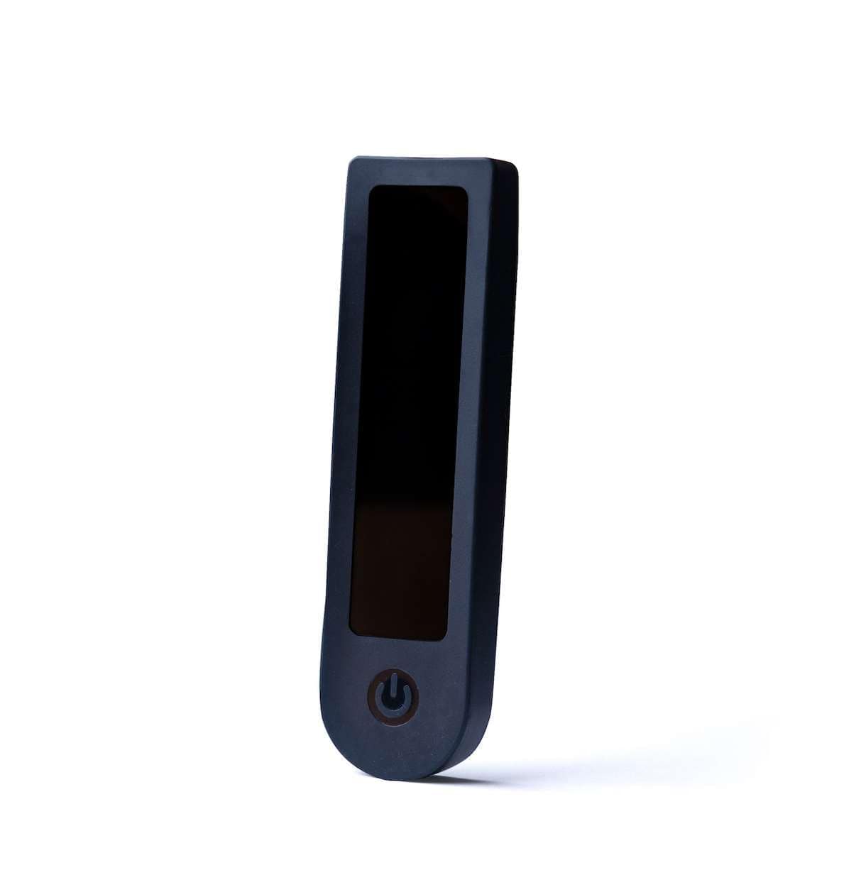 Skärmskydd Ninebot G30 | Bra för display som inte är vattentät. Material av silikon färg i svart | Wheely Shop