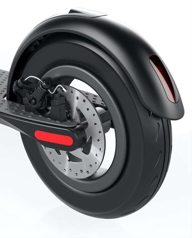 Wheely - Swap | Vuxen elsparkcykel / elscooter bakhjul. 25km/h på nolltid med räckvidd upp till 30km | Wheely Shop