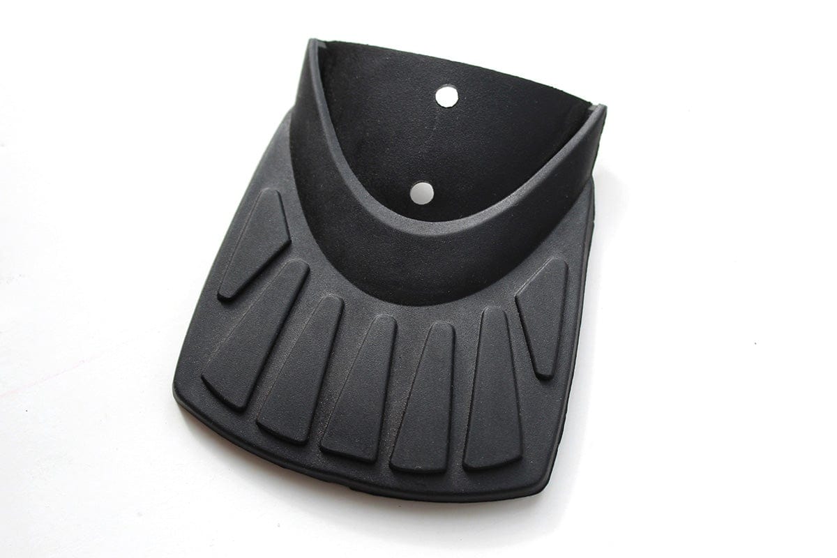 Stänkskydd Ninebot | Skyddar dig från skvätt av vatten/smuts. Material av gummi med svart färg | Wheely Shop