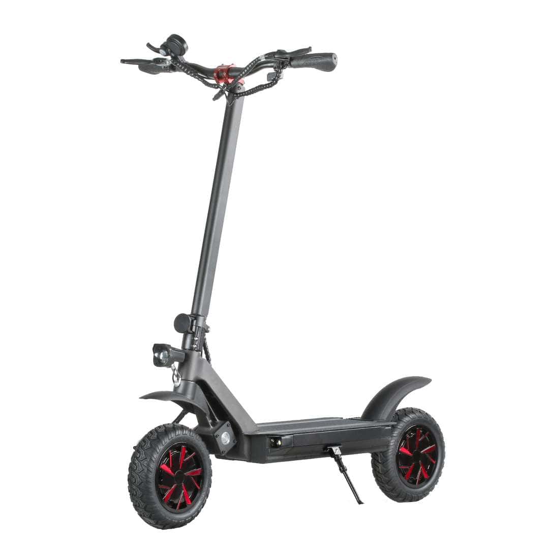 Wheely - Extreme | Vuxen elsparkcykel / elscooter sidovy. 70km/h på nolltid med räckvidd upp till 70km | Wheely Shop