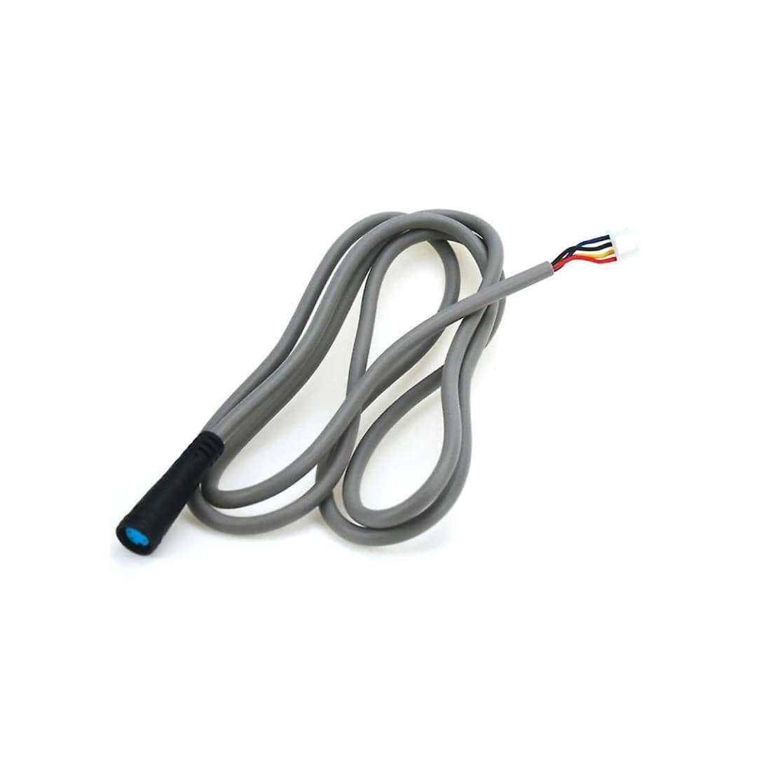 Kretskort kabel Xiaomi | Byt ut trasig kabel men en ny stark kabel. Material av gummi i grå färg | Wheely Shop