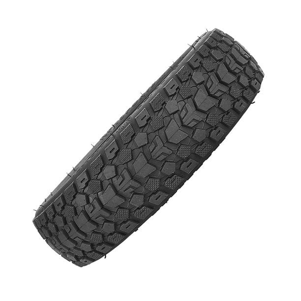 Däck 8,5" Off-Road Tubeless | Slanglös och kraftfull 8.5 tum däck av gummi och färg i svart. väger 420g | Wheely Shop