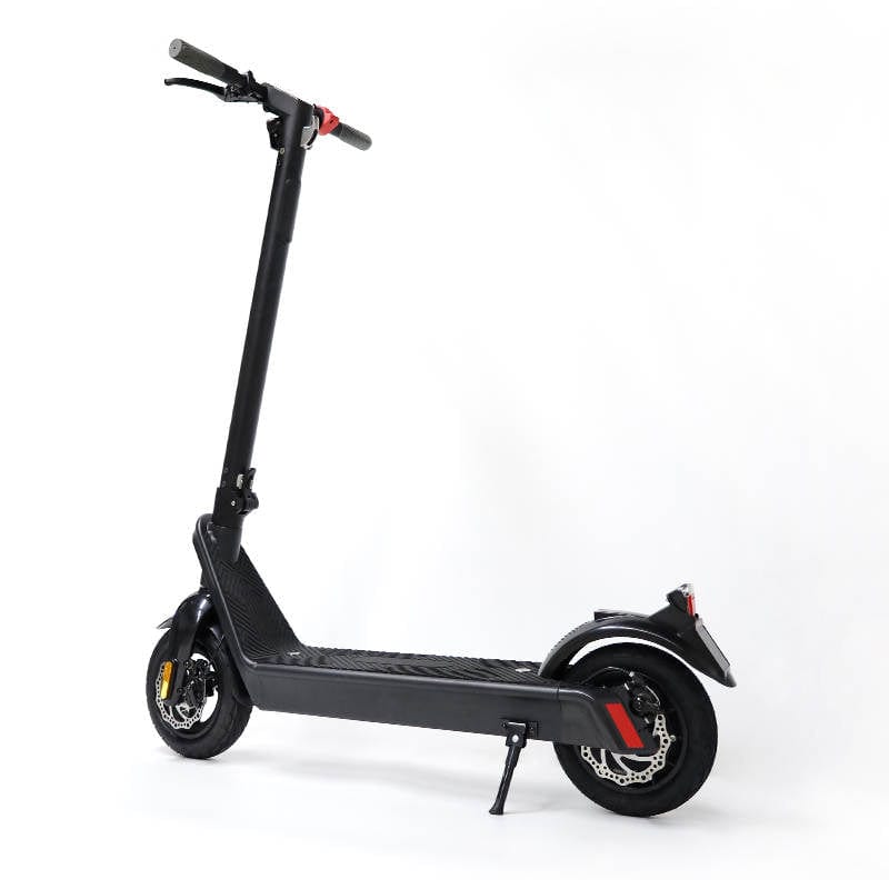 Wheely - Select Premium | Vuxen elsparkcykel / elscooter sidovy. 40km/h på nolltid med räckvidd upp till 65km | Wheely Shop