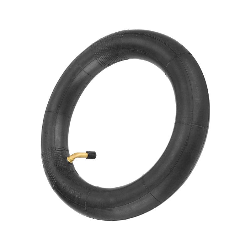 Innerslang 10" böjd ventil Wheely - Extreme | Slitstark. Material av gummi i svart färg och väger 200g | Wheely Shop