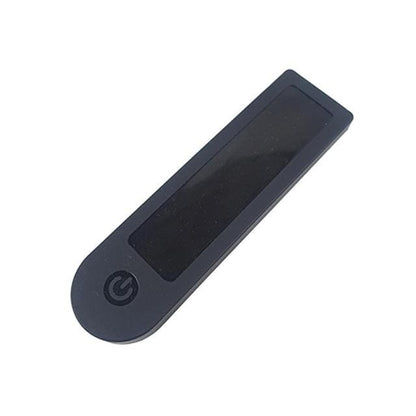 Skärmskydd Xiaomi | Skärmskydd till elscooter / elsparkcykel. Material av silikon färg i svart | Wheely Shop