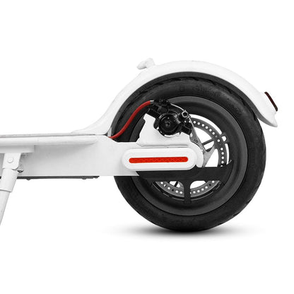 Skivbromsskydd Xiaomi | Förhindra skador på bromsskivan på din elsparkcykel. Material av PVC färg i svart | Wheely Shop